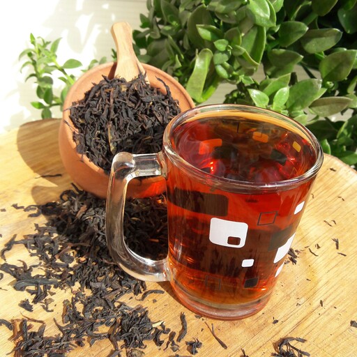 چای محلی درجه یک(یک کیلو)