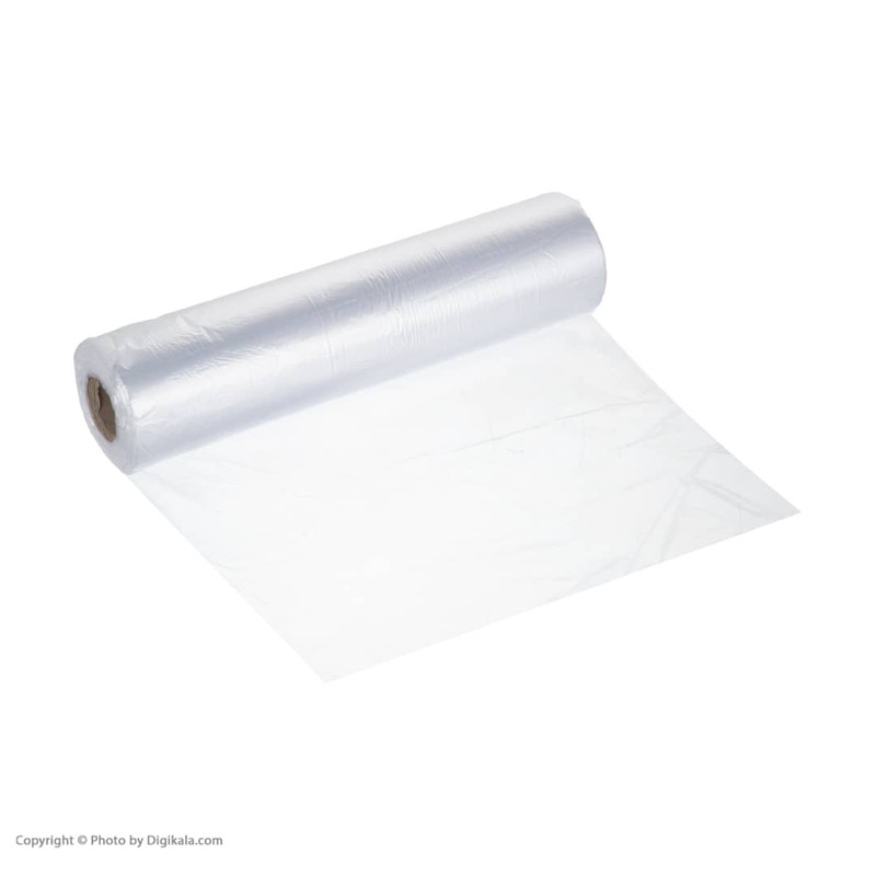کیسه فریزر رولی ۲۵۰ عدد نازک
